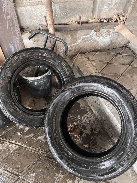 Автошины зимние