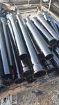 Чугунные трубы диаметром 100, 150 мм с доставкой по низкой цене