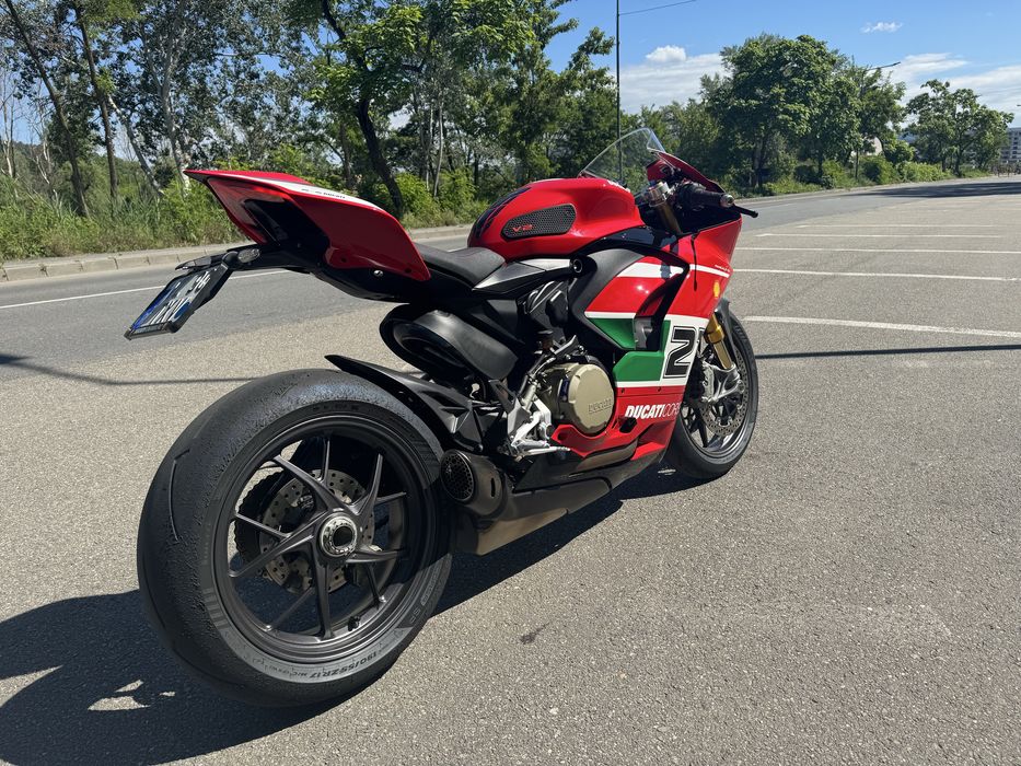 Ducati Panigale V2 Troy Bayliss
