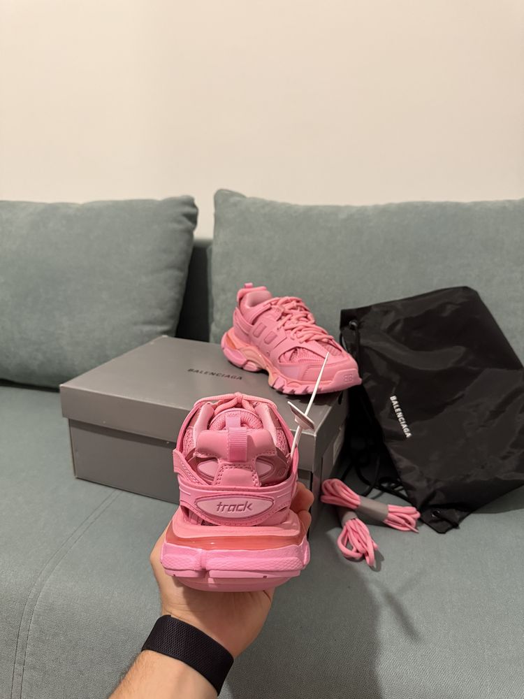 Adidasi Balenciaga Track Premium Full Box