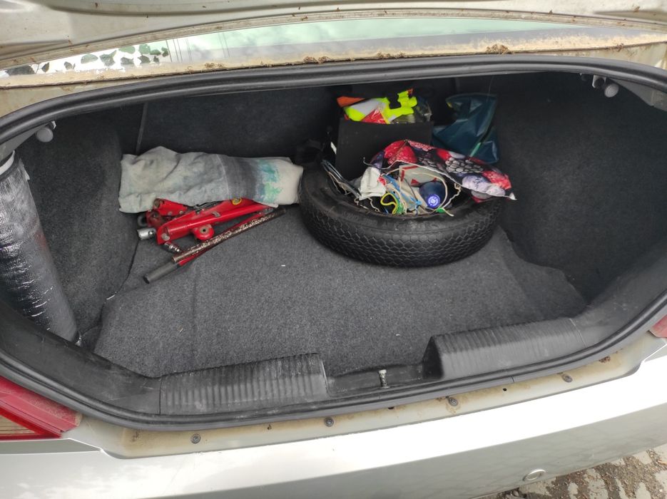 Focus Ghia Benzina +gpl