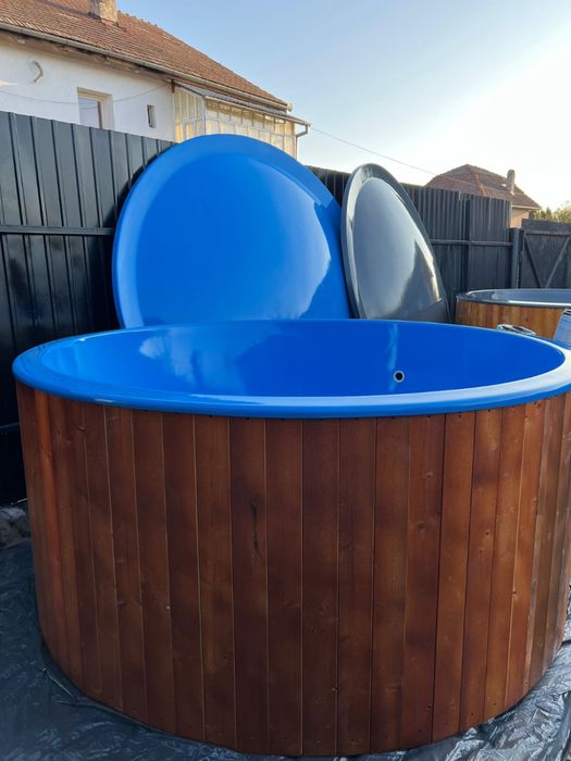 Ciubar Standard  pentru 8-10 persoane , apa dulce sau sarata!