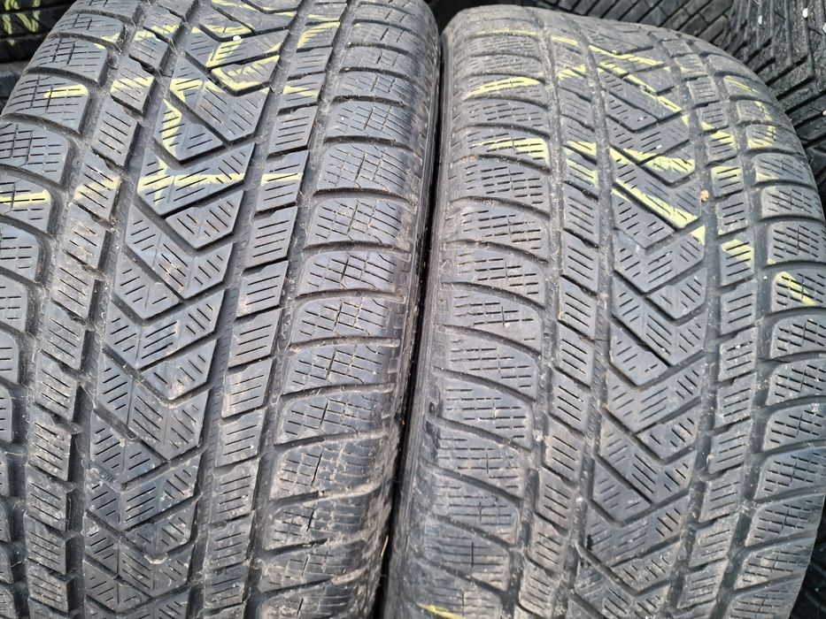 Anvelope 275/50R20 marca Pirelli, DOT 2024, 6 mm