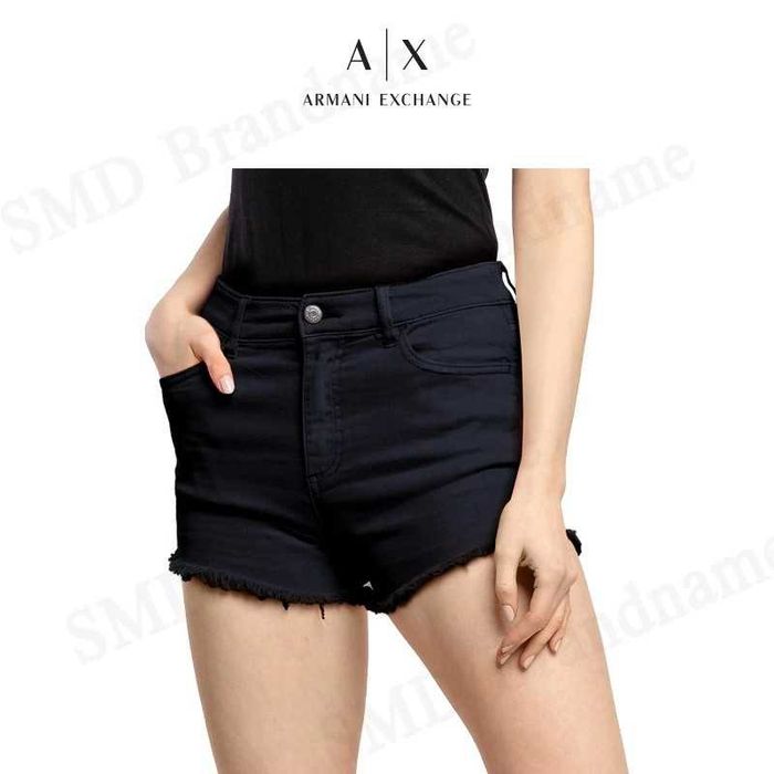 Къси гащи - дънкови Armani