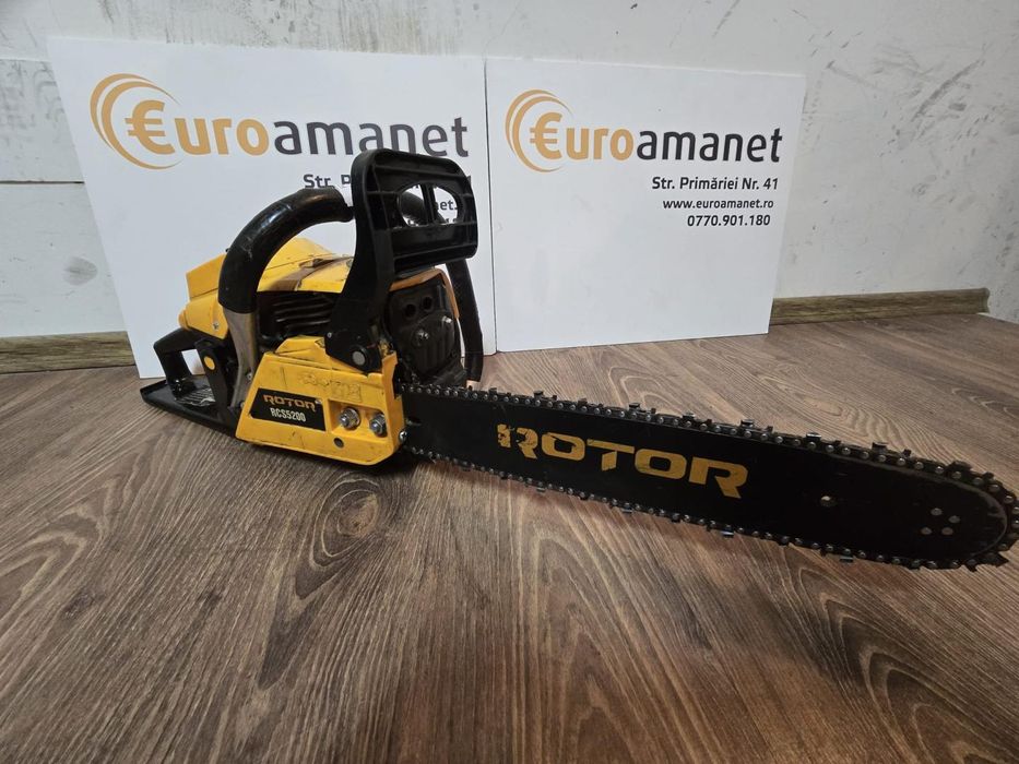 Drujba pe benzina Rotor RCS5200 -P-