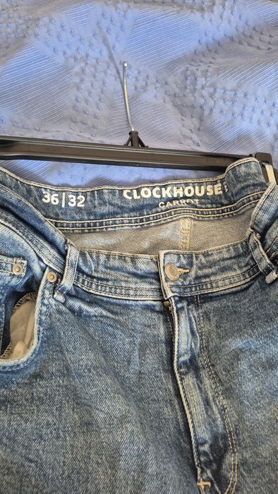 Blugi C&A marimea 48