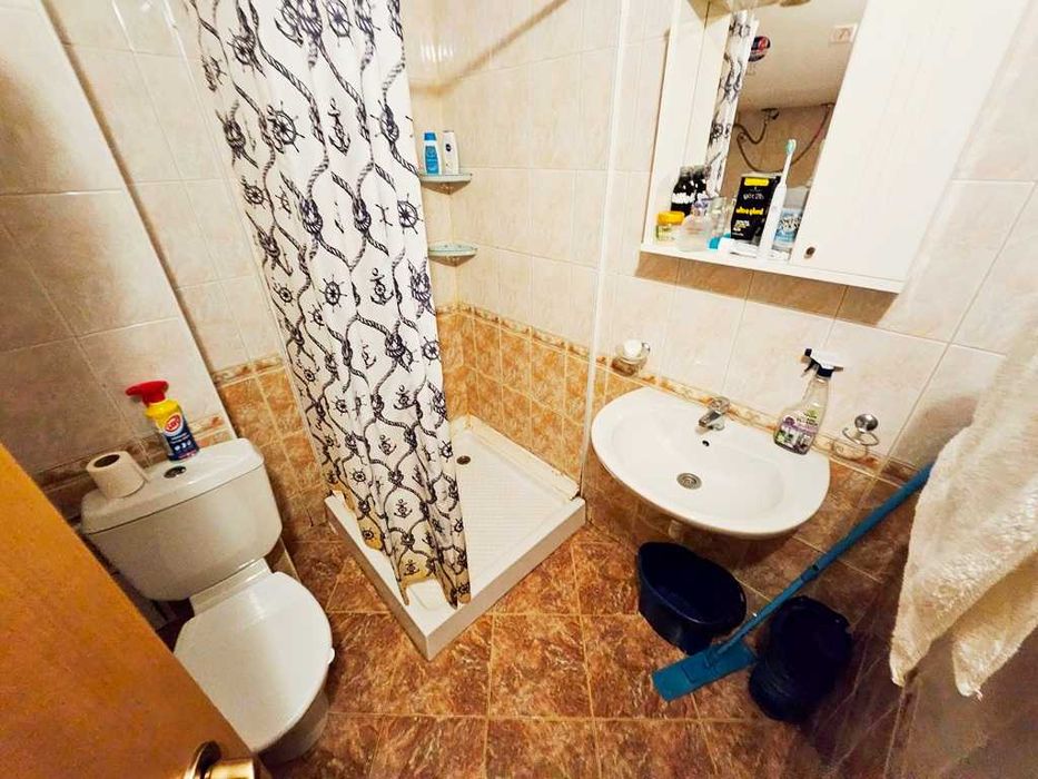 Продава се Двустаен апартамент в к.к. Слънчев бряг - 55 кв.м за 1271 €/кв.м - Снимка #9