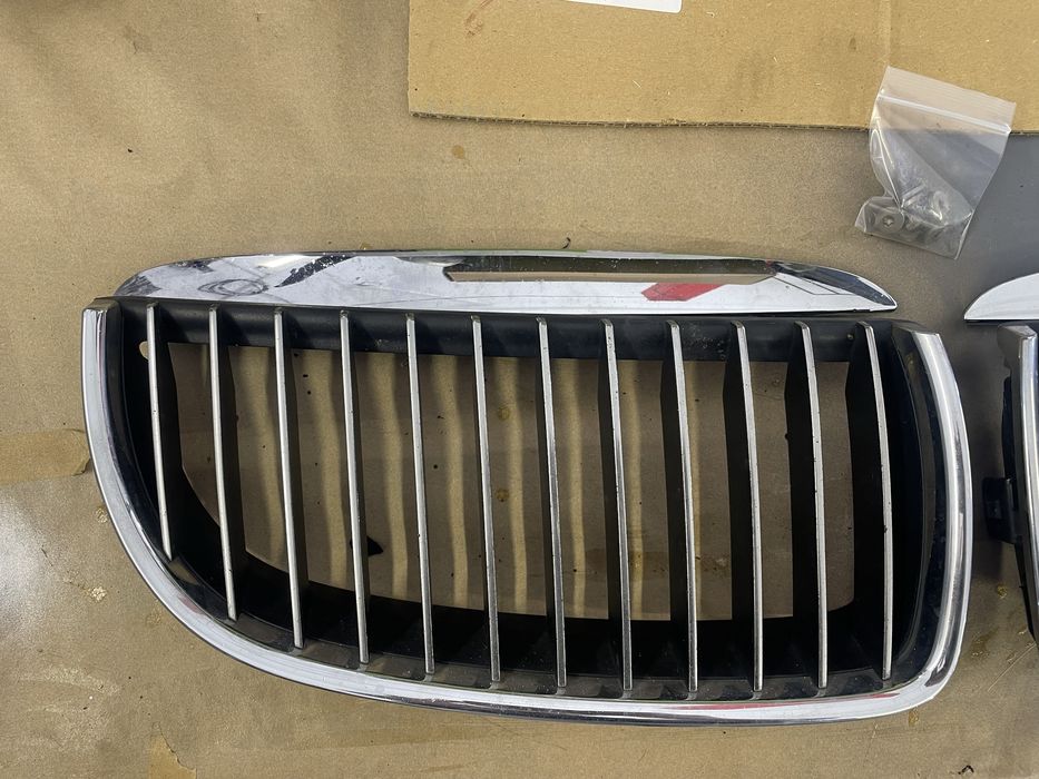 BMW e90 бъбреци