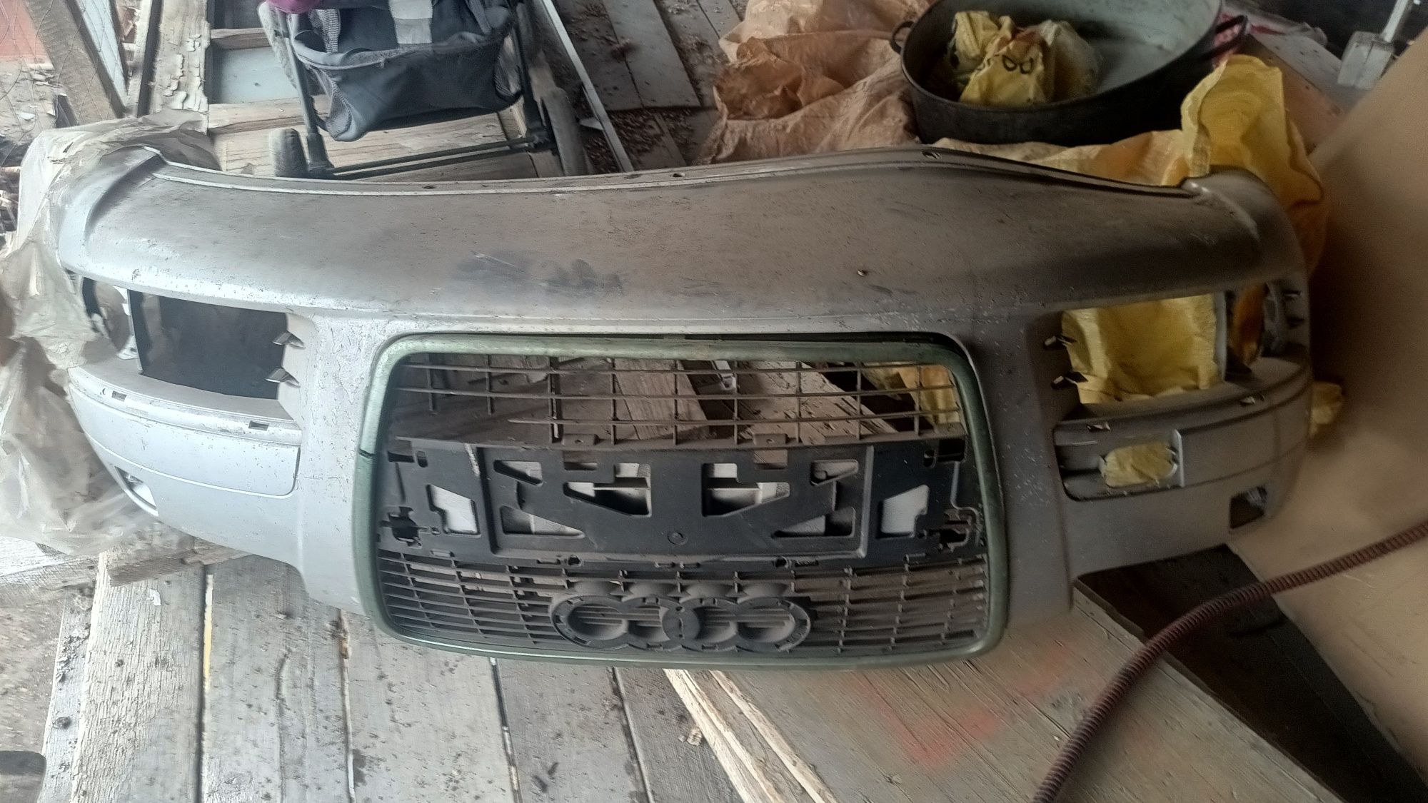Bara audi fata a6