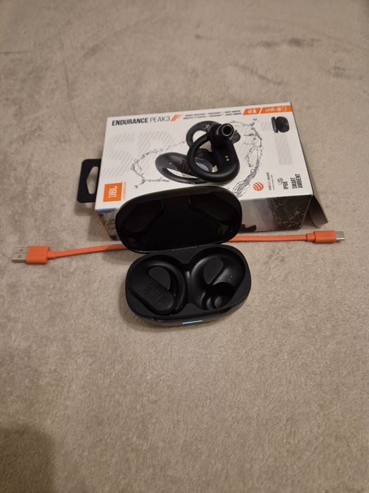 Căști JBL endurance PEAK3