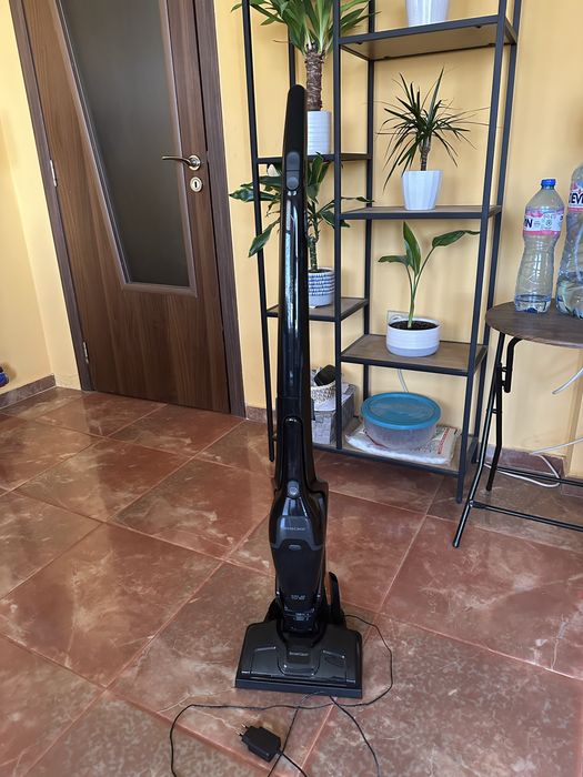 Вертикална прахосмукачка SilverCrest 2 in 1, 18V - ГАРАНЦИЯ, БЕЗ ЧЕТКА