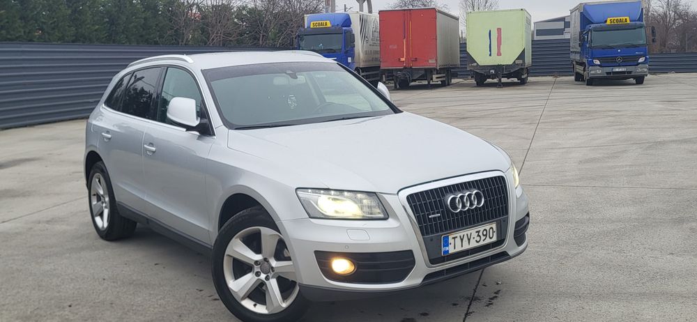 Audi Q5 2010 2.0 Diesel  Quattro (4×4)