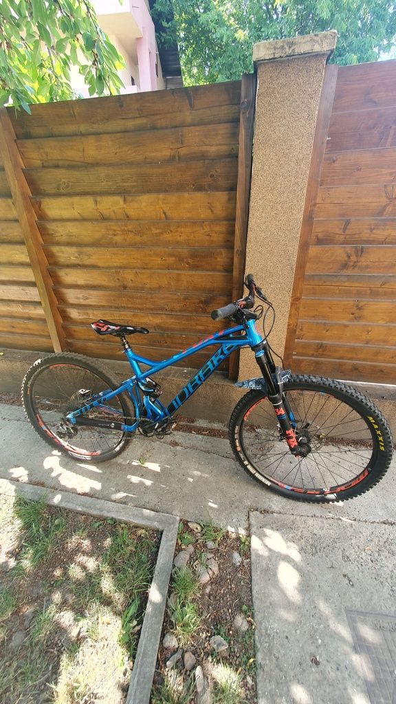 Bicicleta MTB - Mondraker Foxy R 2017