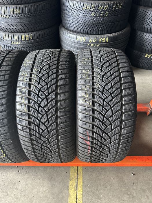 Anvelope Iarna 245/40/18 si 225/40/18 Goodyear Ultragrip 245 40 18 R18