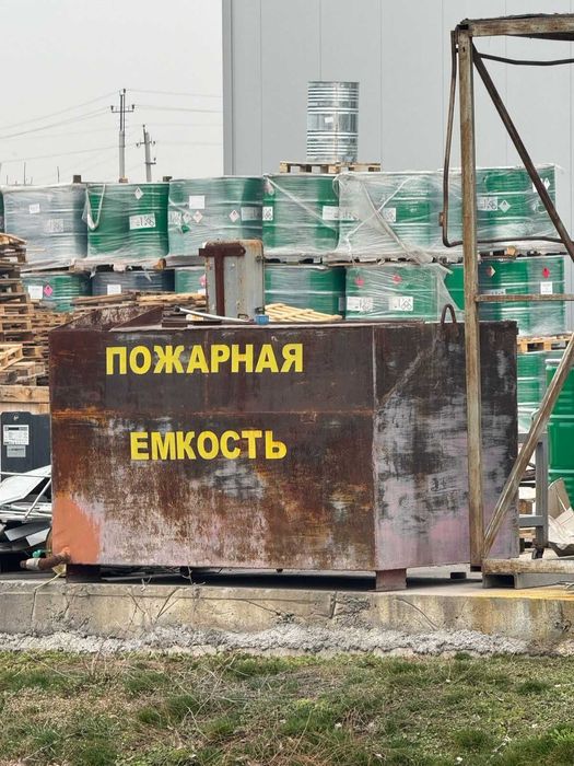 Емкость,резервуар,цистерна бочка для воды,цемента,топлива