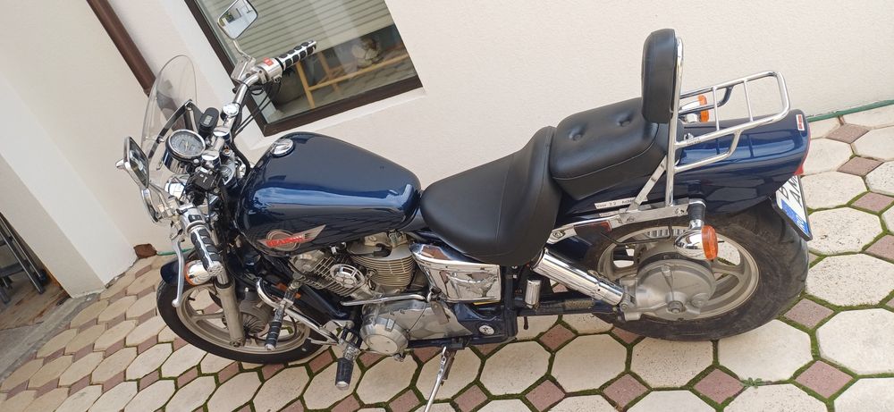 Honda Shadow VT1100CK