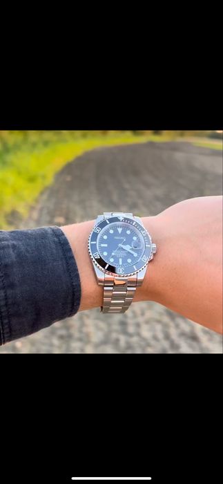 Seiko Mod Datejust/Daydate GMT