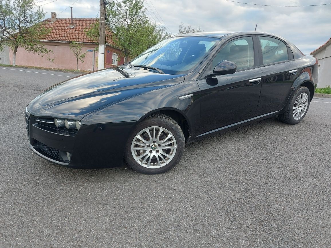 Alfa Romeo 159 1.8 benzina mpi 16 valve 2010