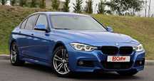 BMW Seria 3 M SPORT / 2017 / 3 Butoane / Distronic/Camera/Carplay/Full LED