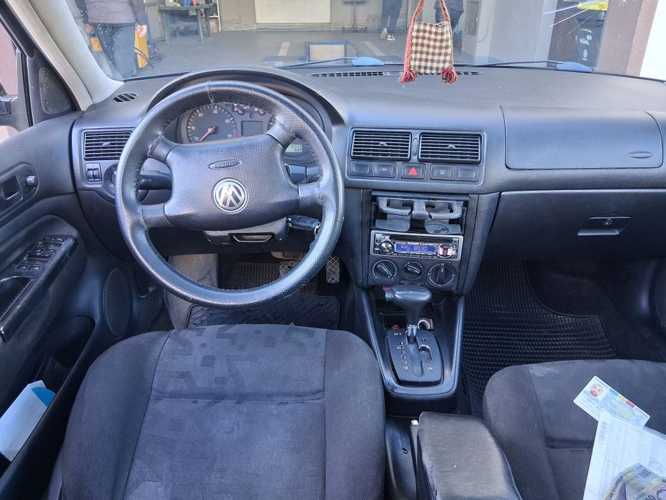 Golf 4 1.9 tdi automat