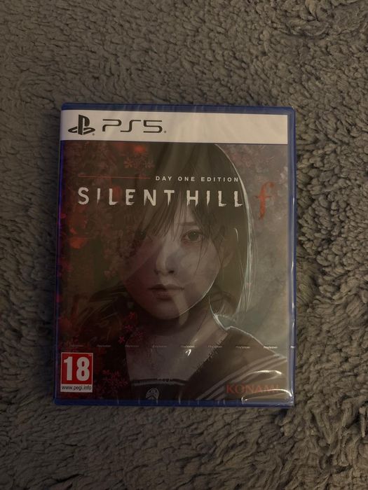 Silent Hill F PS5 Sigilat