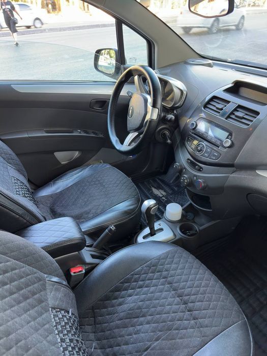 Chevrolet Spark 2018