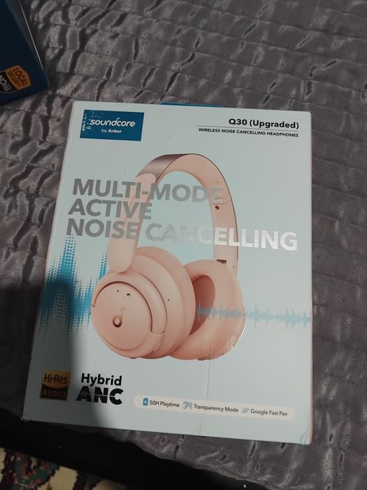 Căști Multi Mode Active