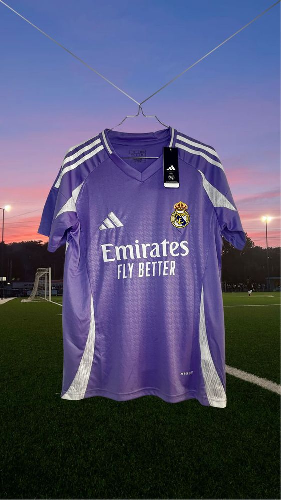Adidas x Real Madrid