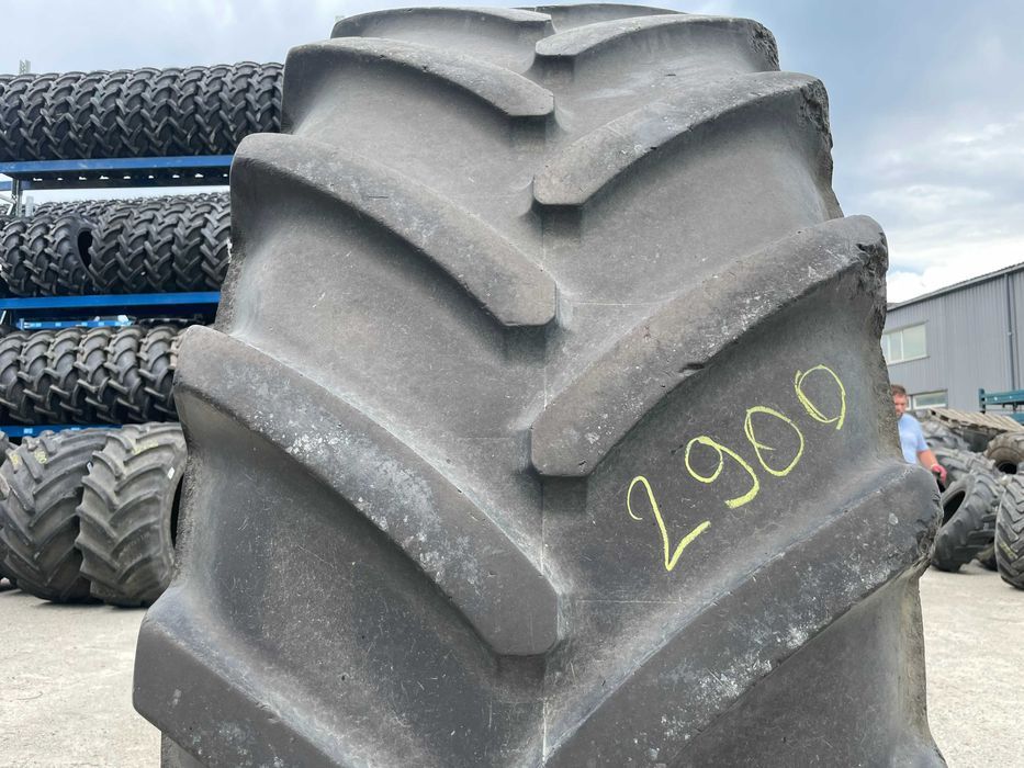 Cauciucuri 650/65R42 Michelin Radiale Sh pentru Tractor Spate Case