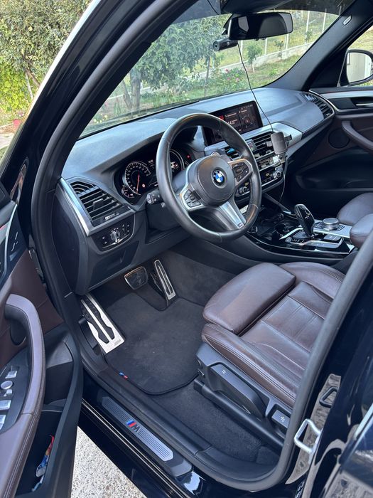 X3//G01/Xdrive/3.0d/Mpack/Variante