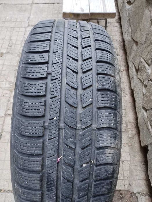 Продавам зимни гуми 4бр.
