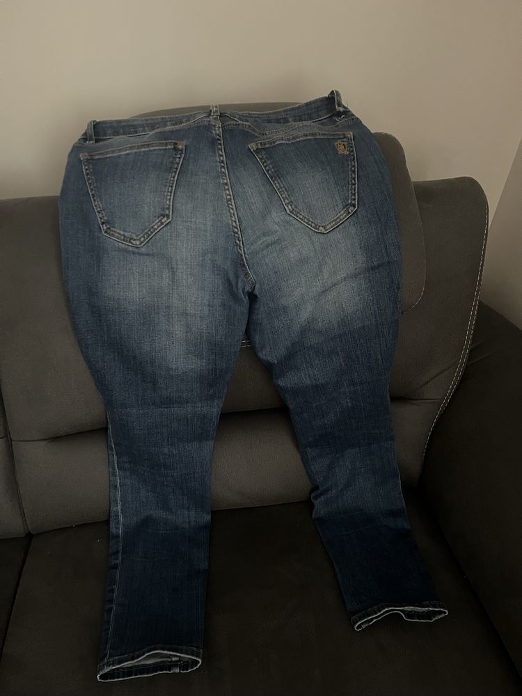 Дънки Massimo Dutti