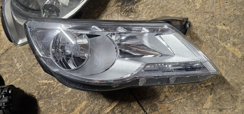 Far dreapta vw Tiguan