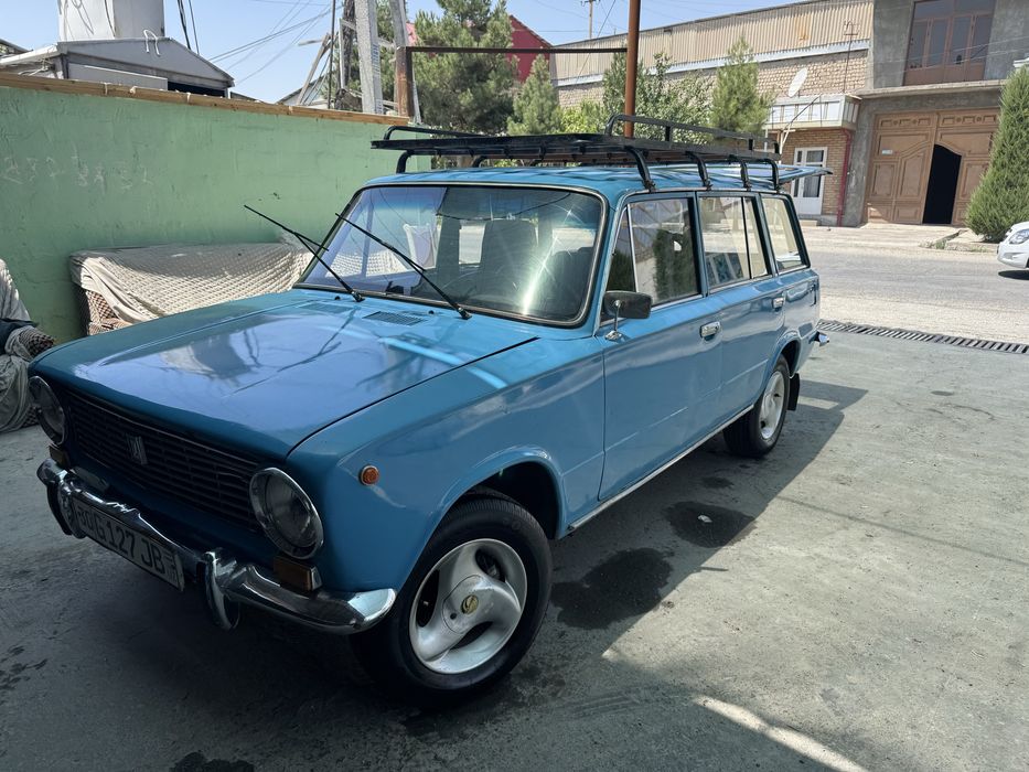 Vaz 21  02 super mashina