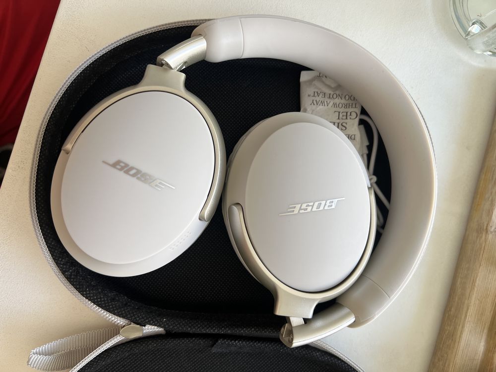 Безжични слушалки bose