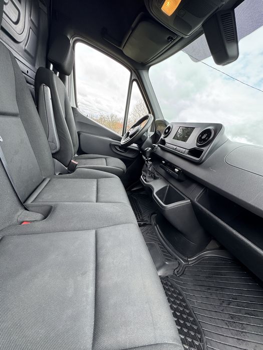 Mercedes sprinter 316