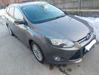 Ford Focus MK 3 1,6, econetic 105 cp
