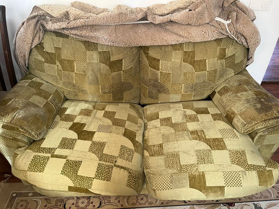 Диван раскладной 3/2/1