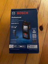 Лазерна ролетка BOSCH GLM 150-27 C PROFESSIONAL, 0.08 - 150 м