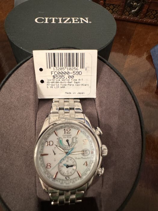 Ceas Citizen Eco drive