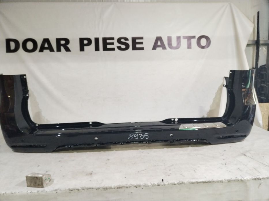 Bara spate Mercedes V-Class W447, AMG, 2020, 2021, 2022, 2023, 2024, 2025.