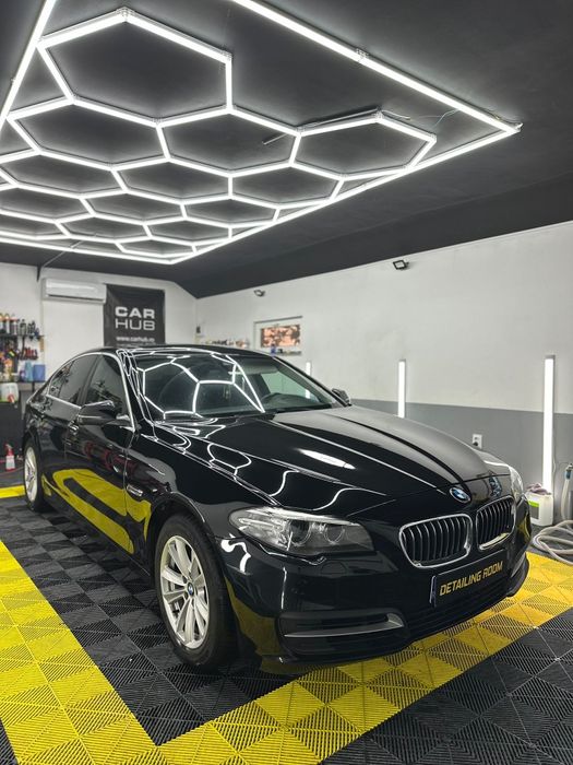 BMW 520d xDrive, euro 6, facelift