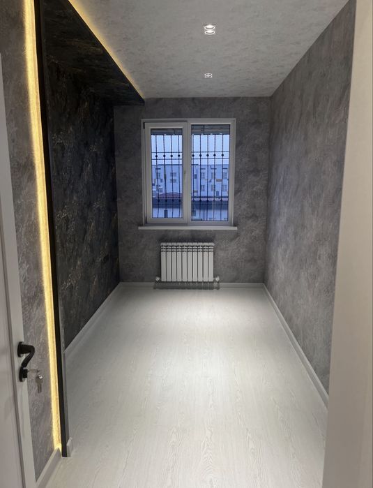 Сдается 3 ком Бектемир Водник. ЖК Мусаффо Маскан. Новостройка