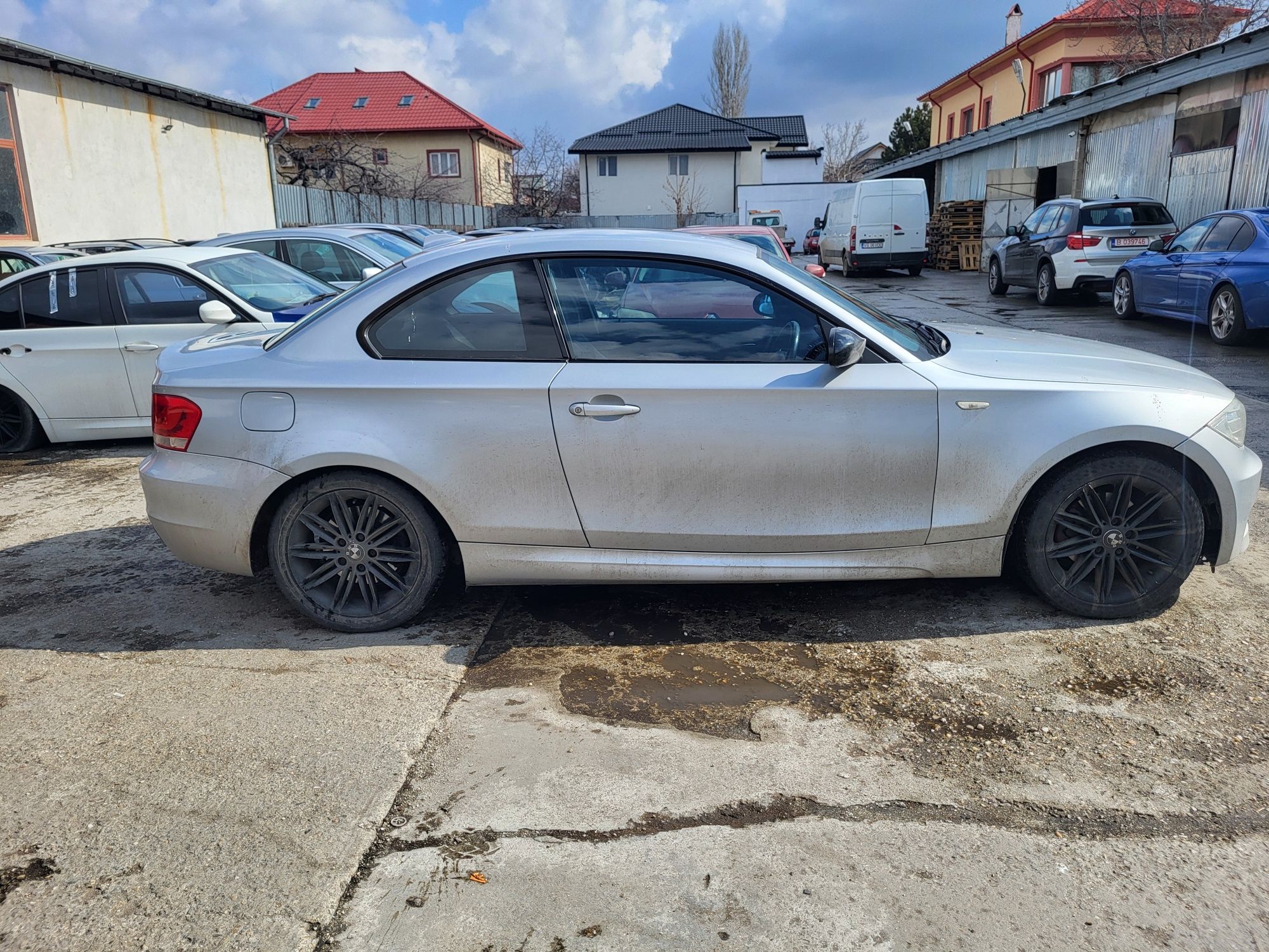 Piese auto bmw e82 M pachet motor n47d20c 143cp