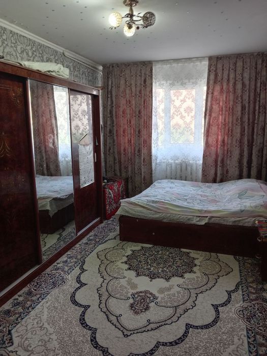 Продаётся уютная 4-х комнатная квартира