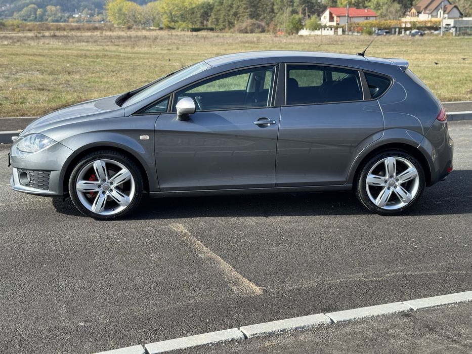 Seat Leon FR -2013 E5 -1.4 Benzina Xenon Facelift