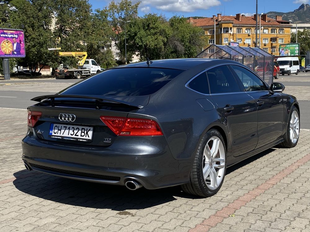 Просавам Augi A7 3.0 TDI Slain   2012г