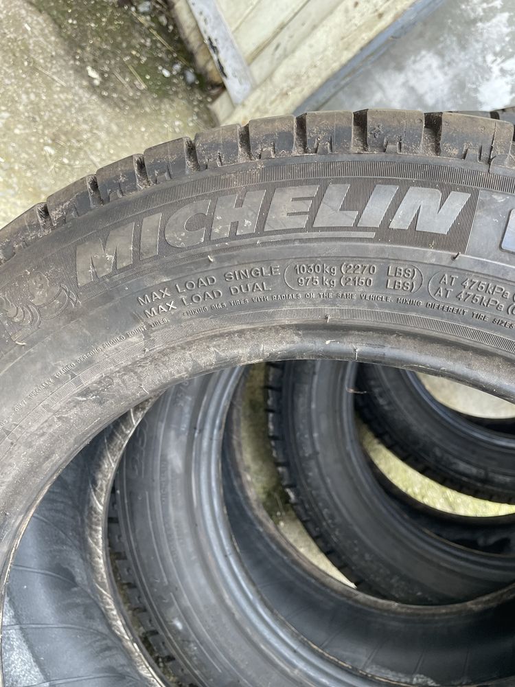 215 60 17C Michelin