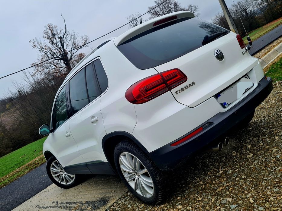 Vând VW Tiguan an 2015