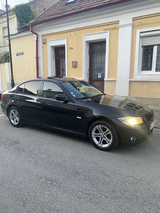 BMW e90 facrlift 2010